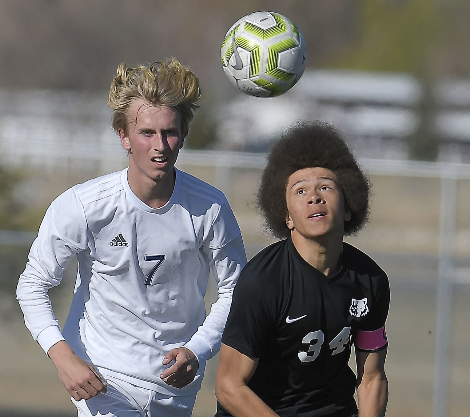 Mountain Crest Green Canyon Soccer 10